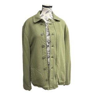 Lucky Brand Sage Utility Jacket Sherpa Lined